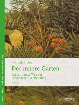cover image of Der innere Garten